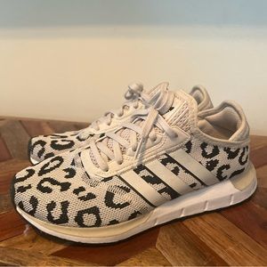 Women size 6.5 adidas swift run